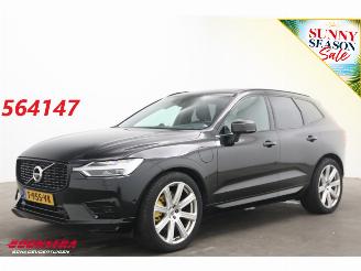 Unfallwagen Volvo Xc-60 2.0 T8 Recharge AWD R-Design Pano LED ACC B&W Memory 360° 2020/6