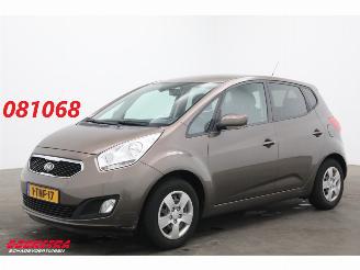 Kia Venga 1.6 CVVT ExecutiveLine Aut. Navi Camera Cruise 89.918 km!! 2014/3