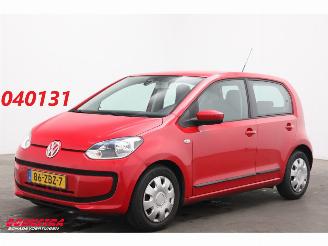 occasion passenger cars Volkswagen Up! 1.0 move up! BlueMotion 5-DRS Airco 147.598 km! 2012/10