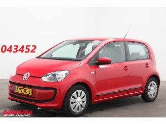 voitures voitures particulières Volkswagen Up! 1.0 move up! BlueMotion 5-DRS Airco 2012/10