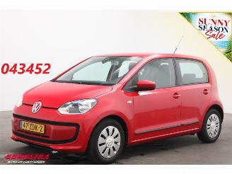 bruktbiler auto Volkswagen Up! 1.0 move up! BlueMotion 5-DRS Airco 2012/10