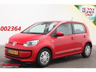 bruktbiler auto Volkswagen Up! 1.0 move up! BlueMotion 5-DRS Airco 151.332 km! 2015/7