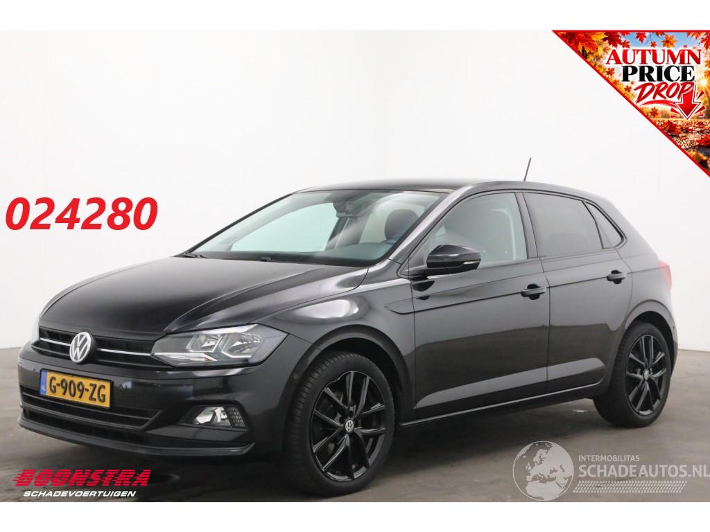 Volkswagen Polo 1.6 TDI Comfortline 5-DRS ACC Airco Navi Apple Android AHK PDC