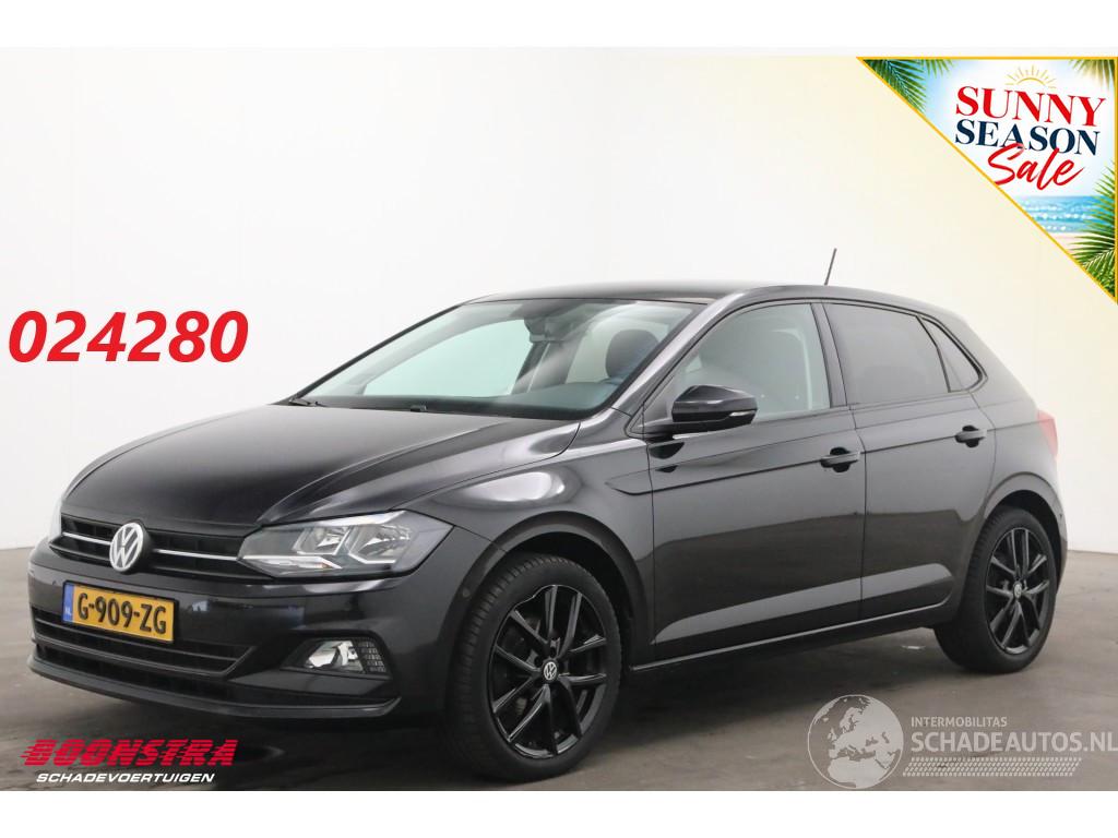 Volkswagen Polo 1.6 TDI Comfortline 5-DRS ACC Airco Navi Apple Android AHK PDC