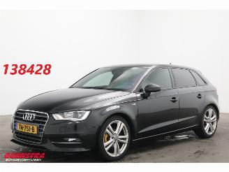 skadebil auto Audi A3 Sportback 2.0 TDI S-Line 5-Drs Clima Navi PDC 2014/2