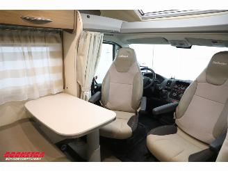Challenger  398 EB Genesis 2.3 MJ Solar Airco Hefbed Queensbed Navi Cruise TV AHK 54.883 km! picture 12