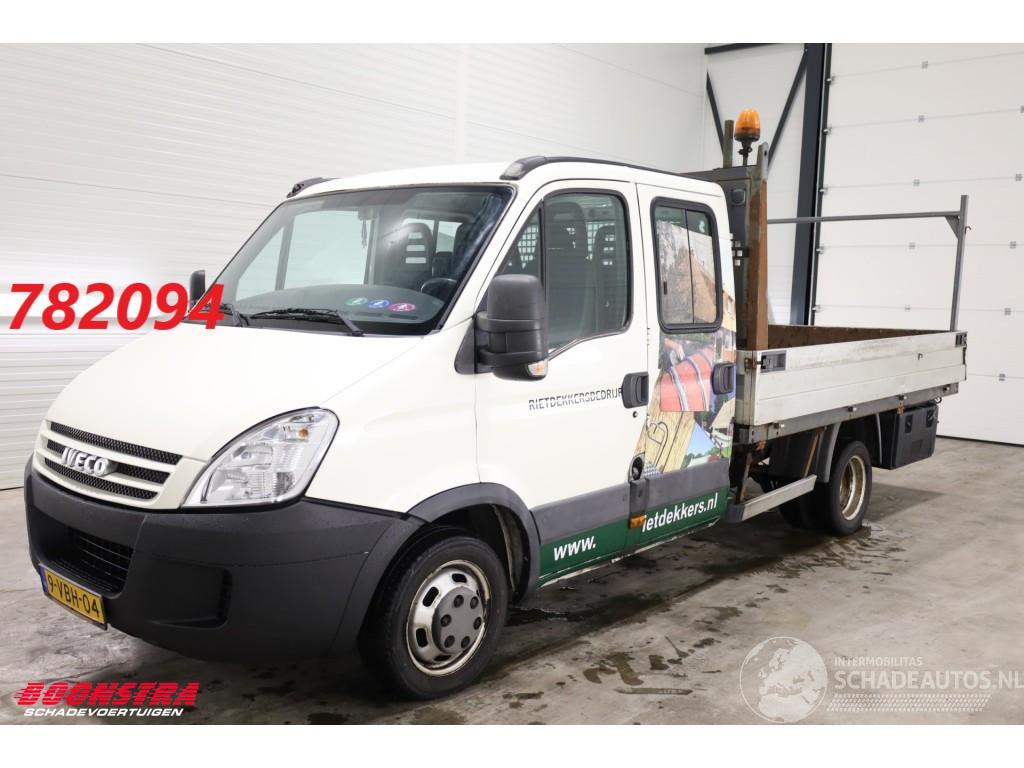 Iveco Daily 35C15 Pritsche Doka 7-Pers. AHK