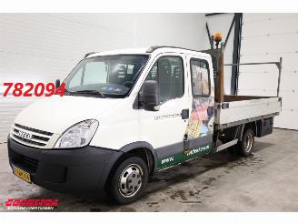 voitures fourgonnettes/vécules utilitaires Iveco Daily 35C15 Pritsche Doka 7-Pers. AHK 2009/3