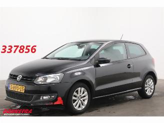 Voiture accidenté Volkswagen Polo 1.2-12V Style LMV Airco SHZ 2011/6