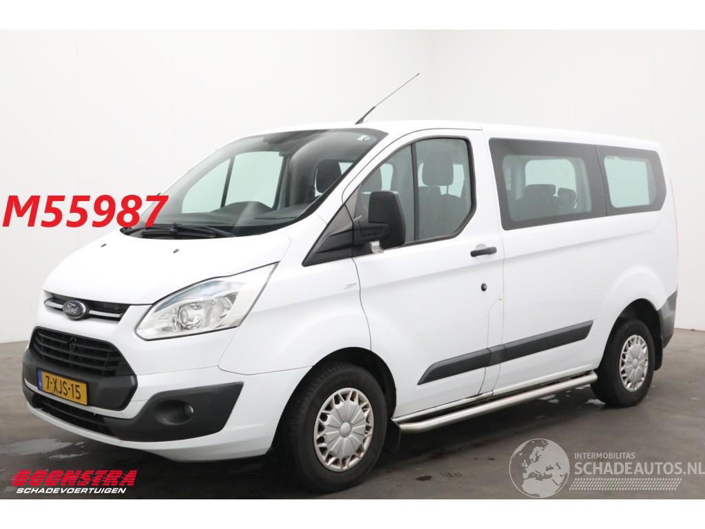 Ford 2.2 TDCI L1-H1 Trend 8-Pers. Airco Cruise