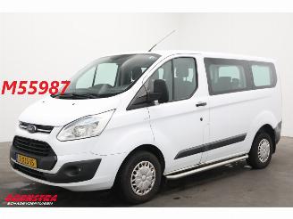 Damaged car Ford  2.2 TDCI L1-H1 Trend 8-Pers. Airco Cruise 2015/1