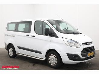 Ford  2.2 TDCI L1-H1 Trend 8-Pers. Airco Cruise picture 2