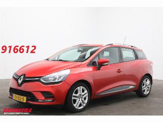 Ocazii autoturisme Renault Clio Estate 1.5 dCi Ecoleader Zen Cruise Airco Navi PDC 2018/8