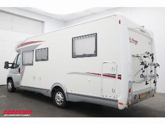 Challenger  Mageo 118 EB 2.3 MJ Luifel Fietsendrager Solar Queens Bed Magnetron picture 4