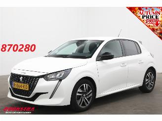 skadebil auto Peugeot 208 1.2 PureTech Aut. Allure Apple/Android Cruise PDC 2022/9