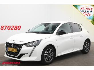 škoda osobní automobily Peugeot 208 1.2 PureTech Aut. Allure Apple/Android Cruise PDC 2022/9