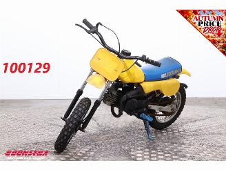 occasion scooters Suzuki  JR50 1991/7