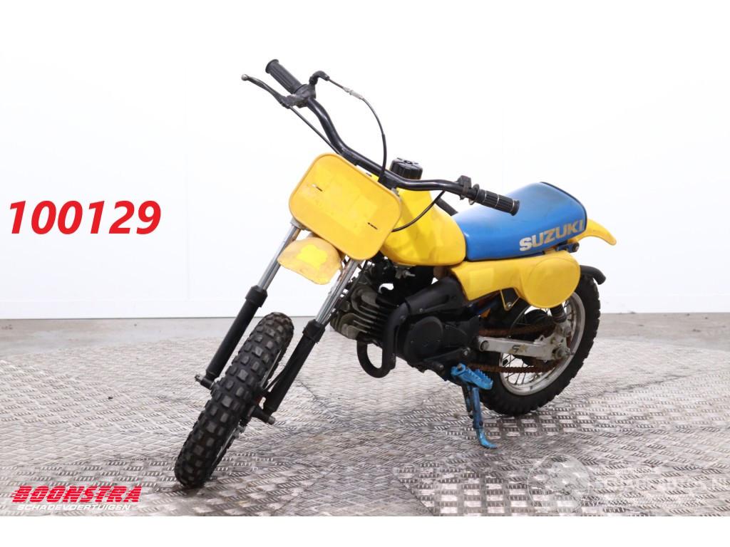 Suzuki  JR50