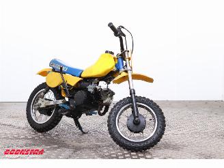 Suzuki  JR50 picture 2