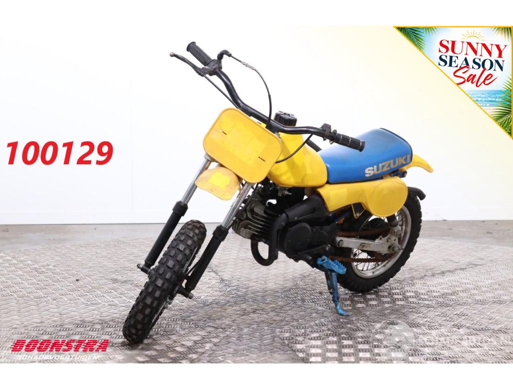 Suzuki JR50