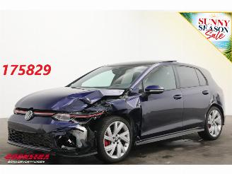 skadebil auto Volkswagen Golf 2.0 TSI GTI DSG Pano LED H/K Camera Apple/Android 16.786 km! 2024/4