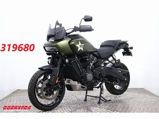 Käytettyjen motor cycles Harley-Davidson  RA1250 Pan America Special ABS LED Vance Hines Cruise Heizgriffe 2022/7