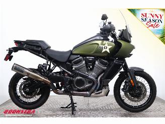 Harley-Davidson  RA1250 Pan America Special ABS LED Vance Hines Cruise Heizgriffe picture 7