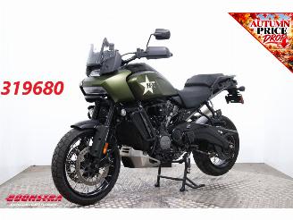 ocasión motos Harley-Davidson  RA1250 Pan America Special ABS LED Vance Hines Cruise Heizgriffe 2022/7