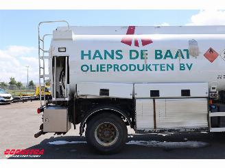 Renault Kerax 380.19 4X4 Manual 2x6400L Kraftstoff Blatt/Blatt Euro 5 picture 8