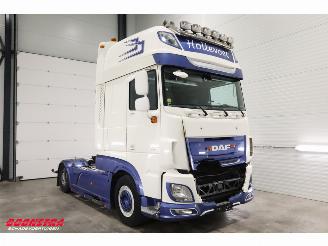 DAF XF 480 Standairco Hydrauliek PTO picture 2