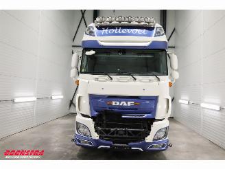 DAF XF 480 Standairco Hydrauliek PTO picture 5