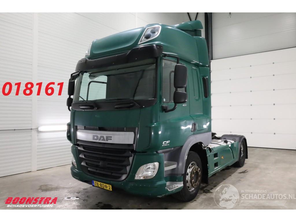 DAF CF 400 FT 4X2 Euro 6