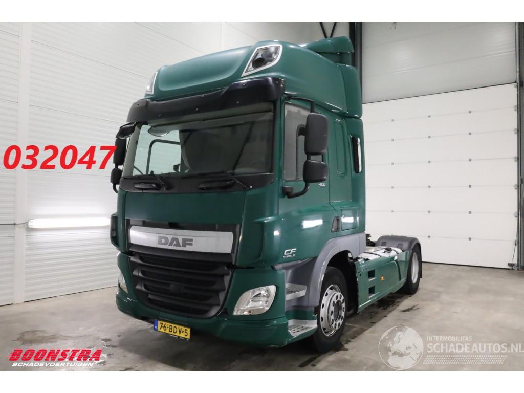 DAF CF 400 ft 4X2 Euro 6