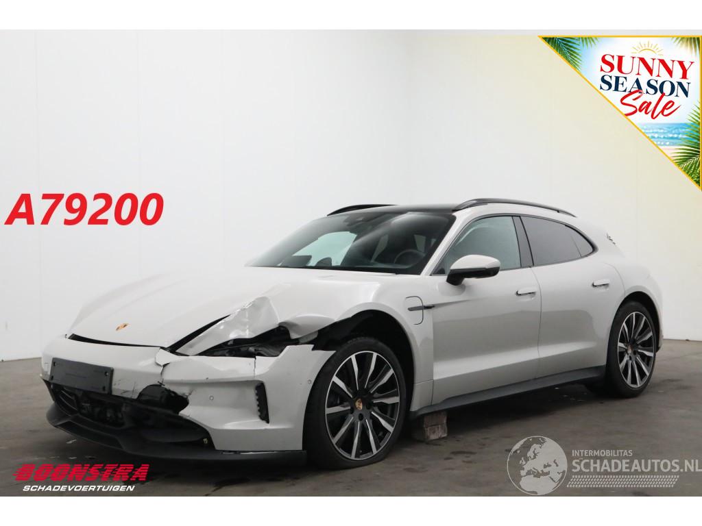 Porsche Taycan 105 kWh Sport Chrono PDLS+ Pano ACC 360° Bose Memory