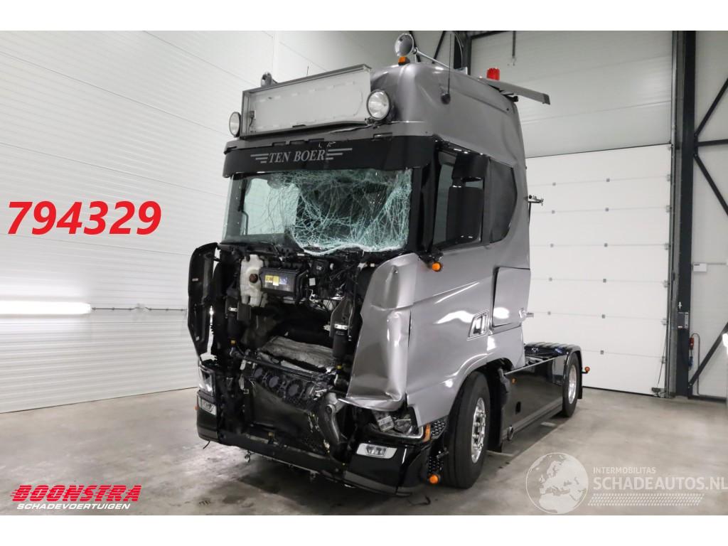 Scania S 590 Full Air Alcoa Standairco Retarder ACC 22.637 km!