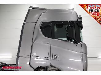 Scania S 590 Full Air Alcoa Standairco Retarder ACC 22.637 km! picture 8