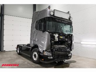 Scania S 590 Full Air Alcoa Standairco Retarder ACC 22.637 km! picture 2
