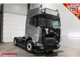 Scania S 590 Full Air Alcoa Standairco Retarder ACC 22.637 km! picture 2
