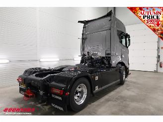 Scania S 590 Full Air Alcoa Standairco Retarder ACC 22.637 km! picture 3