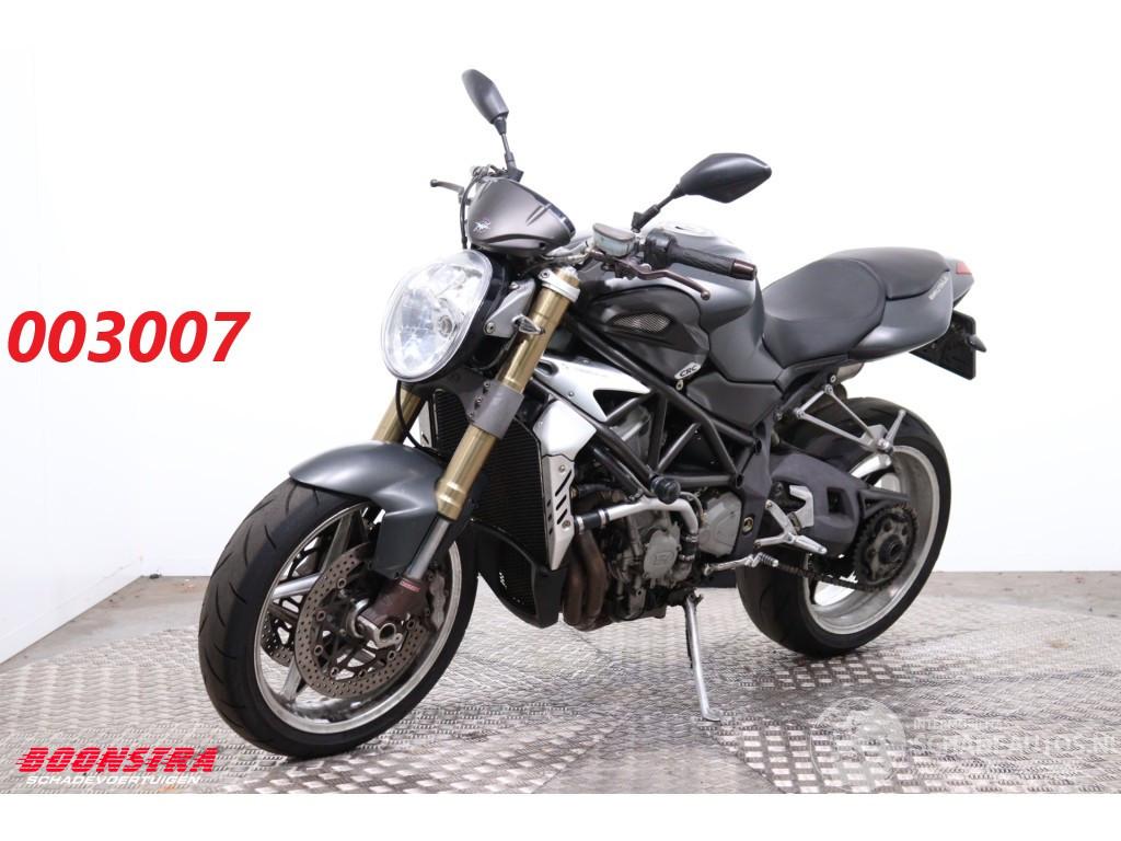 MV Agusta Brutale F4 750S