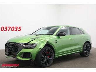 Damaged car Audi RS Q8 4.0 TFSI Quattro Dynamic Keramik Pano ACC B&O Ventilatie Memory 2021/6
