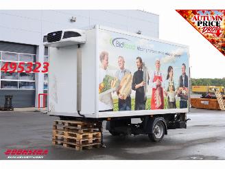 škoda přívěsy Veldhuizen  3500PLUS Minisattel Clixtar Carrier Koeloplegger LBW 2022/6