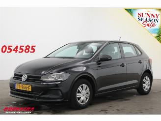 krockskadad bil auto Volkswagen Polo 1.0 MPI Comfortline Airco Bluetooth Cruise 2018/3