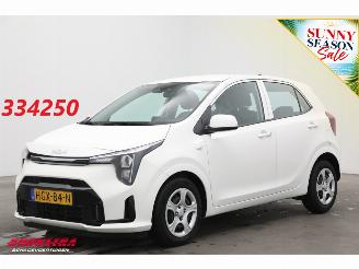 skadebil auto Kia Picanto 1.0 DPI DynamicLine Apple/Android Cruise Camera 12.842 km! 2025/3
