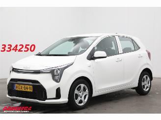 Voiture accidenté Kia Picanto 1.0 DPI DynamicLine Apple/Android Cruise Camera 12.842 km! 2025/3