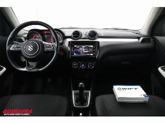 Suzuki Swift 1.2 Stijl Smart Hybrid LED ACC Navi Clima Camera SHZ picture 11