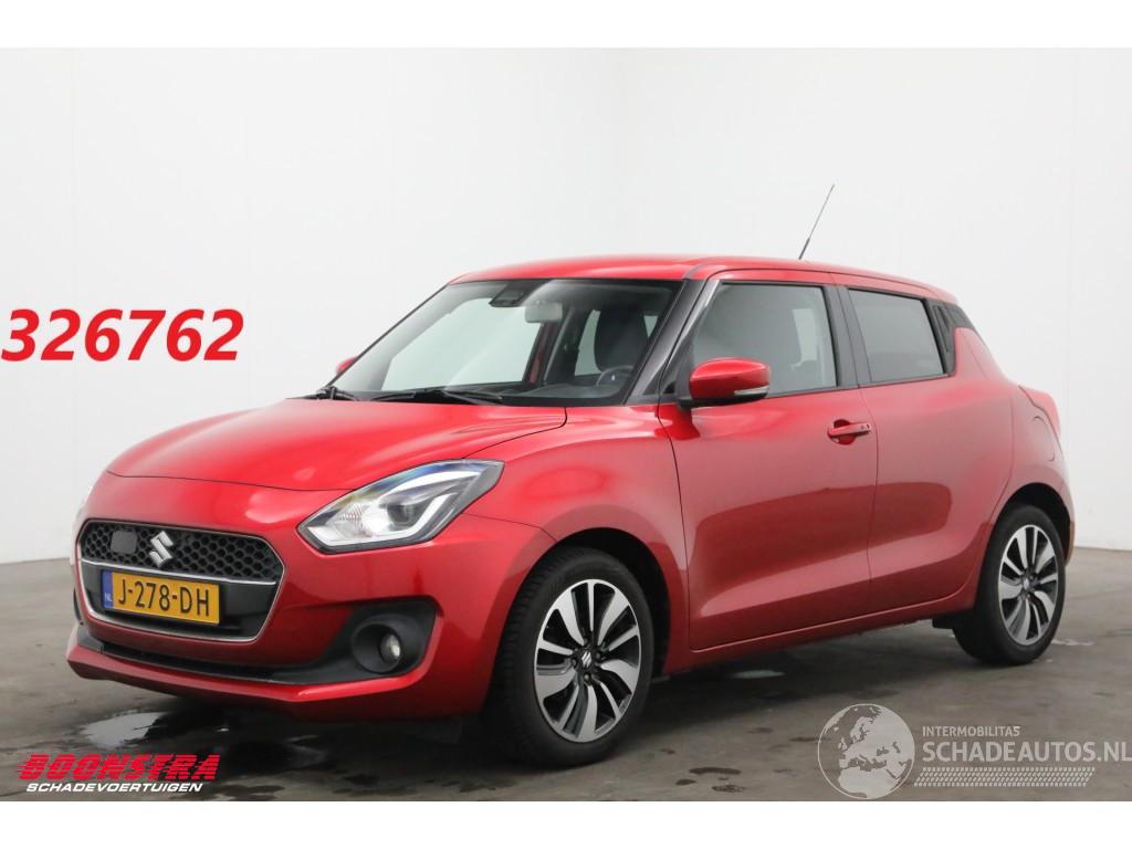 Suzuki Swift 1.2 Stijl Smart Hybrid LED ACC Navi Clima Camera SHZ