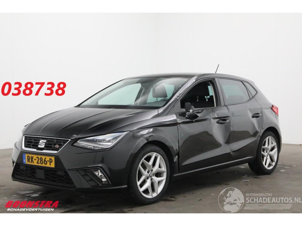 Seat Ibiza 1.0 TSI FR Bus. Intense LED ACC Navi Clima Camera PDC