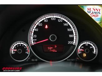 Volkswagen Up! 1.0 high up! 5-Drs Clima Navi Cruise LMV 17.491 km! picture 15