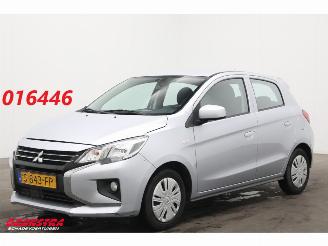 skadebil auto Mitsubishi Space-star 1.2 Connect+ Bluetooth Airco 2023/1